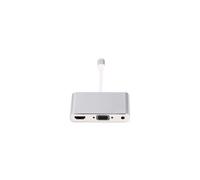 MicroConnect LIGHTNING HUB - iPhone iPad (LIGHT-HUB4)