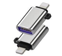 MicroConnect - Lightning-USB3.0 Adapter - Adaptateurs