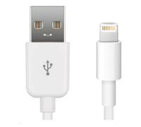 Microconnect LIGHTNING0.5 câble Lightning 0,5 m Blanc