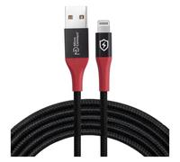 Microconnect MC-ALIGHTNING-SC câble Lightning 1,5 m Noir