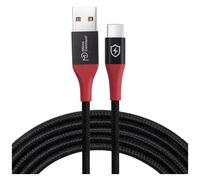MicroConnect Safe Charge USB-A to C Data Blocker cable 1.5m