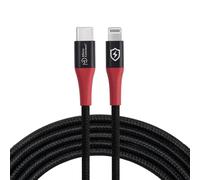 Microconnect MC-CLIGHTNING-SC câble Lightning 1,5 m Noir