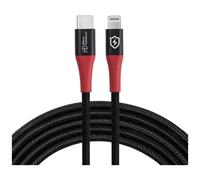 Microconnect MC-CLIGHTNING-SC câble Lightning 1,5 m Noir