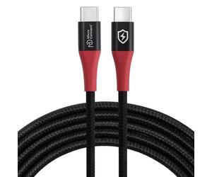 Microconnect MC-CUSBC-SC câble USB 1,5 m USB C Noir