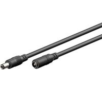 Microconnect MC-DC552510 Câble d'alimentation Noir 10 m (MC-DC552510)