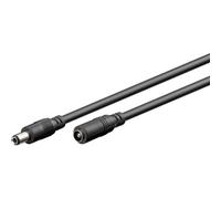 Microconnect MC-DC552510 câble électrique Noir 10 m