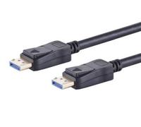 Microconnect MC-DP-8K-100V2.0B câble DisplayPort