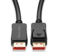 MicroConnect - 8K Displayport 1.4 Cable 2m - Câbles DisplayPort
