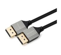 Microconnect MC-DP-MMG-300US câble DisplayPort 3 m Noir