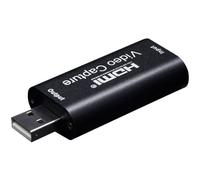 Microconnect MC-GEN-CH adaptateur graphique USB 3840 x 2160 Noir