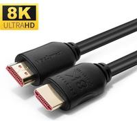 MicroConnect MC-HDM19191.5V2.1 Câble HDMI 1,5 m HDMI type A (standard) Noir