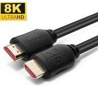 Microconnect MC-HDM191910V2.1 Câble HDMI HDMI 10 m HDMI type A (standard) Noir