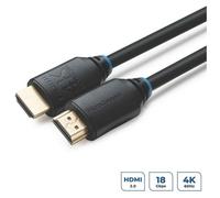 Câble HDMI 4K MicroConnect 20 m GH97-26773A, MC-HDM191920V2.0