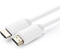 Microconnect MC-HDM19193V2.0WH Câble HDMI 3 m HDMI type A (standard) Blanc (MC-HDM19193V2.0WH)