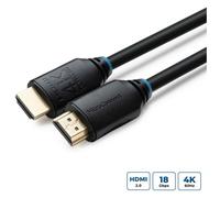 Microconnect MC-HDM19194V2.0 câble HDMI 4 m HDMI Type A (Standard) Noir