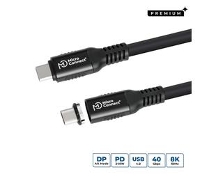 Microconnect MC-LS-USB4CC0.5 câble USB