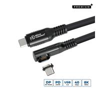 Microconnect MC-LS-USB4CC1.0-A câble USB