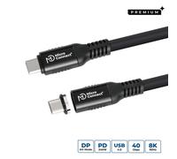 Microconnect MC-LS-USB4CC2.0 câble USB