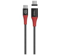 Microconnect MC-MAGCUSBC-SC-240W câble USB USB 2.0 1,5 m USB C Noir