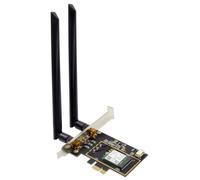 Microconnect MC-PCIE-INT7260DUAL carte réseau Bluetooth 3000 Mbit/s