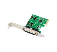 Microconnect MC-PCIE-MCS1P2S carte et adaptateur d'interfaces Interne Parallèle