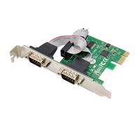 Microconnect MC-PCIE-MCS2S carte et adaptateur d'interfaces Interne Série
