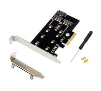 Microconnect MC-PCIE-SSDADAPTER carte et adaptateur d'interfaces Interne M.2