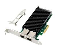 Microconnect MC-PCIE-X550 carte réseau Interne Ethernet 10000 Mbit/s