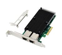 Microconnect MC-PCIE-X550 carte réseau Interne Ethernet 10000 Mbit/s