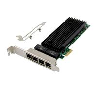 Microconnect MC-PCIEX1-82576-Q carte réseau Interne Ethernet 40000 Mbit/s