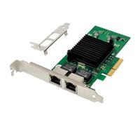 Microconnect MC-PCIEX4-82576-D carte réseau Interne Ethernet 1000 Mbit/s