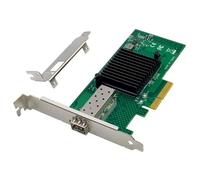 Microconnect MC-PCIEX4-X520-DA1 carte réseau Interne Fibre 10000 Mbit/s