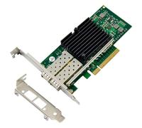 Microconnect MC-PCIEX8-X520-DA2 carte réseau Interne Fibre 10000 Mbit/s