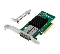 Microconnect MC-PCIEX8-X520-DA2-SFP+ carte réseau Interne Fibre 10000 Mbit/s