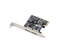 MicroConnect - 2 port SATA3.0 PCIe card - Cartes d'interface / adaptateurs