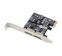 MicroConnect Carte et adaptateur d'interfaces SATA interne MC-SATA3-T4