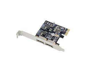 Microconnect MC-SATA3-T4 carte et adaptateur d'interfaces Interne SATA