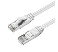 Microconnect MC-SFTP6A0025W câble de réseau Blanc 0,25 m Cat6a S/FTP (S-STP)