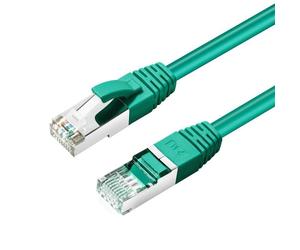 Microconnect MC-SFTP6A005G câble de réseau Vert 0,5 m Cat6a S/FTP (S-STP)