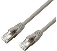 Microconnect MC-SFTP6A01 Câble réseau gris 1 m Cat6a S/FTP (S-STP) (MC-SFTP6A01)