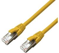 Microconnect MC-SFTP6A075Y Câble réseau jaune 7,5 m Cat6a S/FTP (S-STP) (MC-SFTP6A075Y)