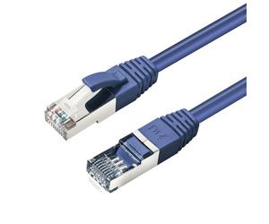 Microconnect MC-SFTP6A15B câble de réseau Bleu 15 m Cat6a S/FTP (S-STP)