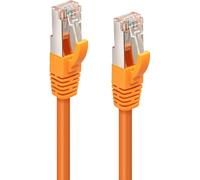 Microconnect MC-SFTP6A15O. Kabellänge: 15 m, Kabelstandard: Cat6a, Kabelschirmung: S/FTP (S-STP), Anschluss 1: RJ-45, Anschluss 2: RJ-45, Beschichtung Steckerkontakte: Gold, Datenübertragungsrate: 100