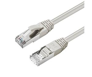 Microconnect MC-SFTP6A20 câble de réseau Gris 20 m Cat6a S/FTP (S-STP)