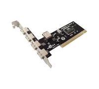 MicroConnect - Adaptateur USB - PCI - USB 2.0 x 5 G