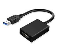 Microconnect Mc-usb3.0hdmi Câble Vidéo Et Adaptateur 0,15 M Hdmi Type A (standard) Usb Type-a Noir W125895491