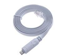 Microconnect MC-USBCETHM câble USB 1,8 m USB A RJ-45 Noir