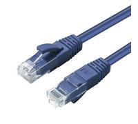 Microconnect MC-UTP6A0015B câble de réseau Bleu 0,15 m Cat6a U/UTP (UTP)