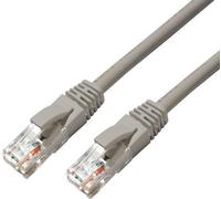 Microconnect MC-UTP6A0025 Câble réseau gris 0,25 m Cat6a U/UTP (UTP) (MC-UTP6A0025)