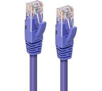 Microconnect MC-UTP6A0025P. Kabellänge: 0,25 m, Kabelstandard: Cat6a, Kabelschirmung: U/UTP (UTP), Anschluss 1: RJ-45, Anschluss 2: RJ-45, Beschichtung Steckerkontakte: Gold, Datenübertragungsrate: 10